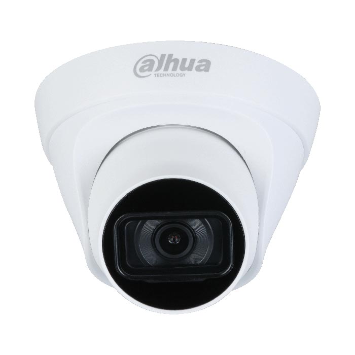 Camera Ip PoE 2.0Mp trong nhà Dahua IPC-HDW1230T1-S5 chuẩn nén H.265+, tầm xa hồng ngoại 30m - HÀNG CHÍNH HÃNG