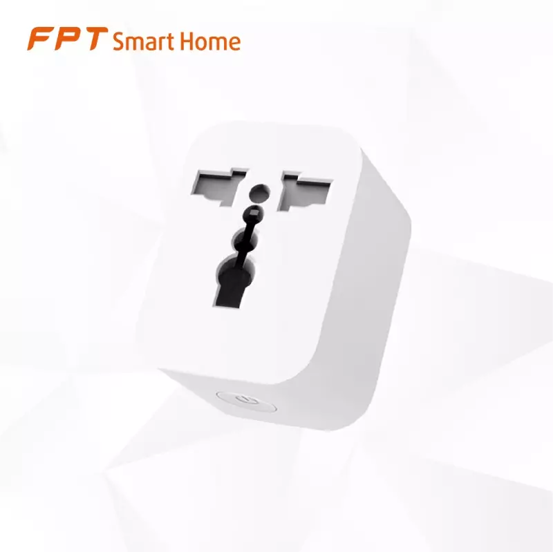 Ổ Cắm Thông Minh FPT SmartHome